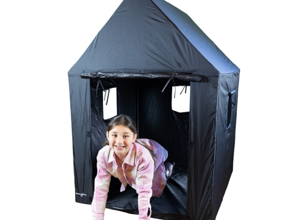 Indoor Framed Sensory Den