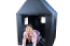 Indoor Framed Sensory Den