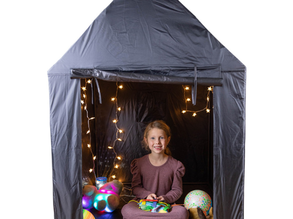 Indoor Framed Sensory Den