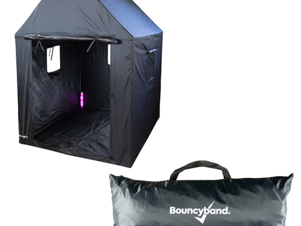 Indoor Framed Sensory Den