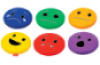 Emotions. Foam discs