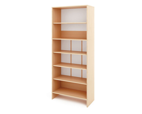 Tall Storage Unit - Beech
