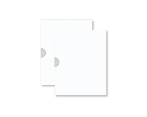 Cubo doors for bedding cabinet. White