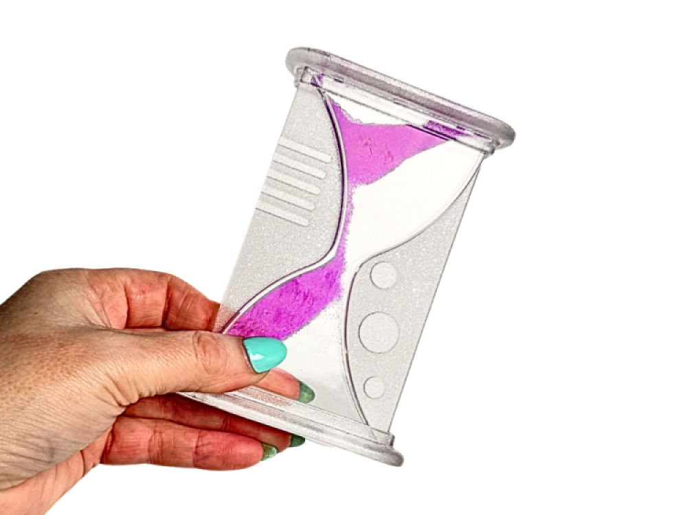 Large Up-Flow Liquid Timer (Set of 2)