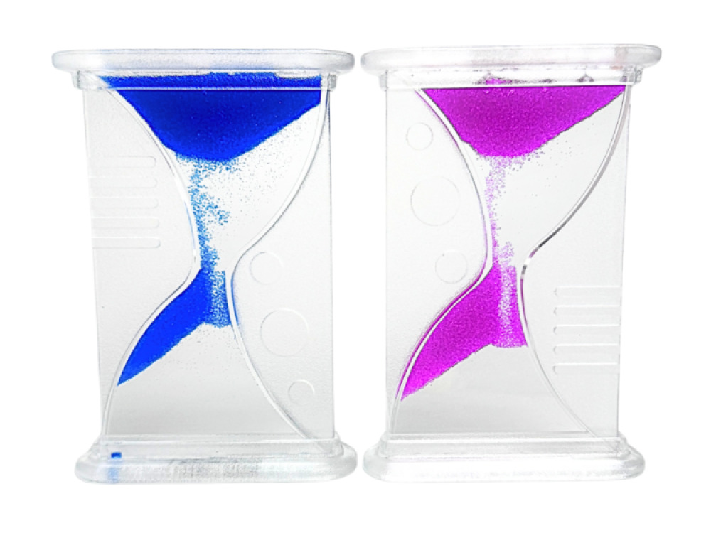 Large Up-Flow Liquid Timer (Set of 2)