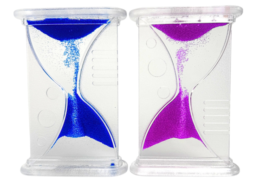 Large Up-Flow Liquid Timer (Set of 2)