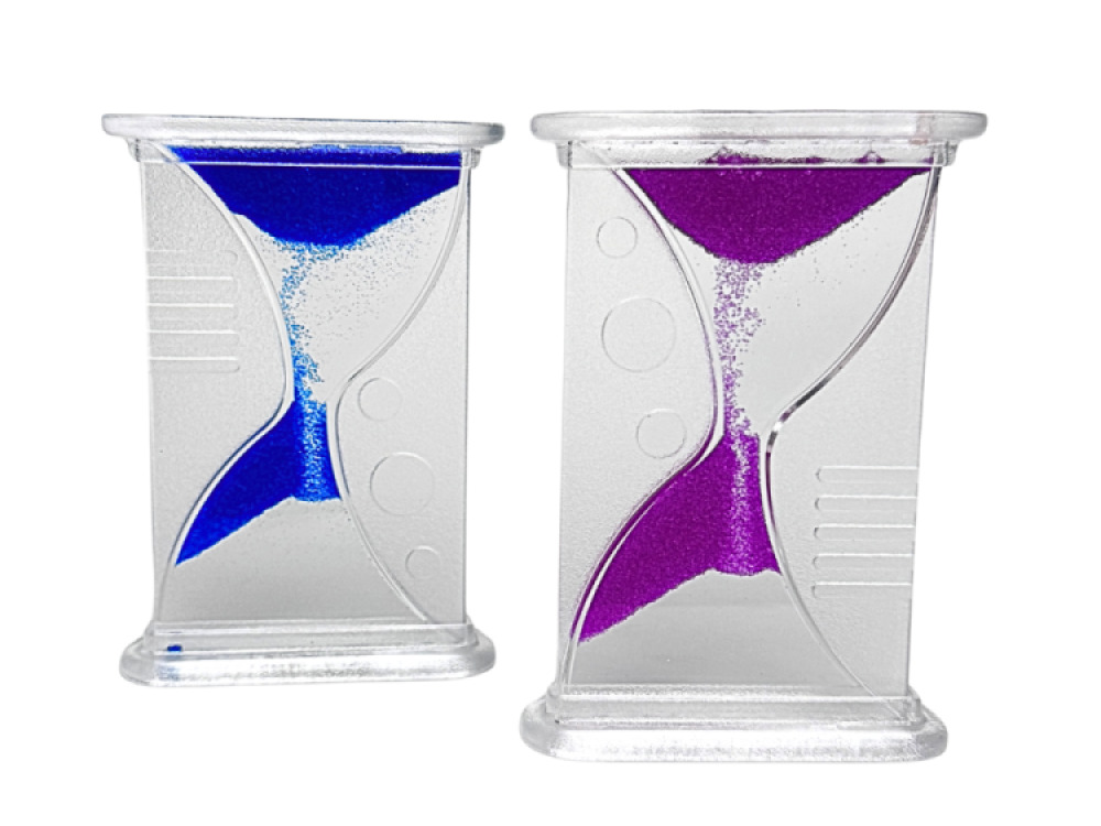 Large Up-Flow Liquid Timer (Set of 2)