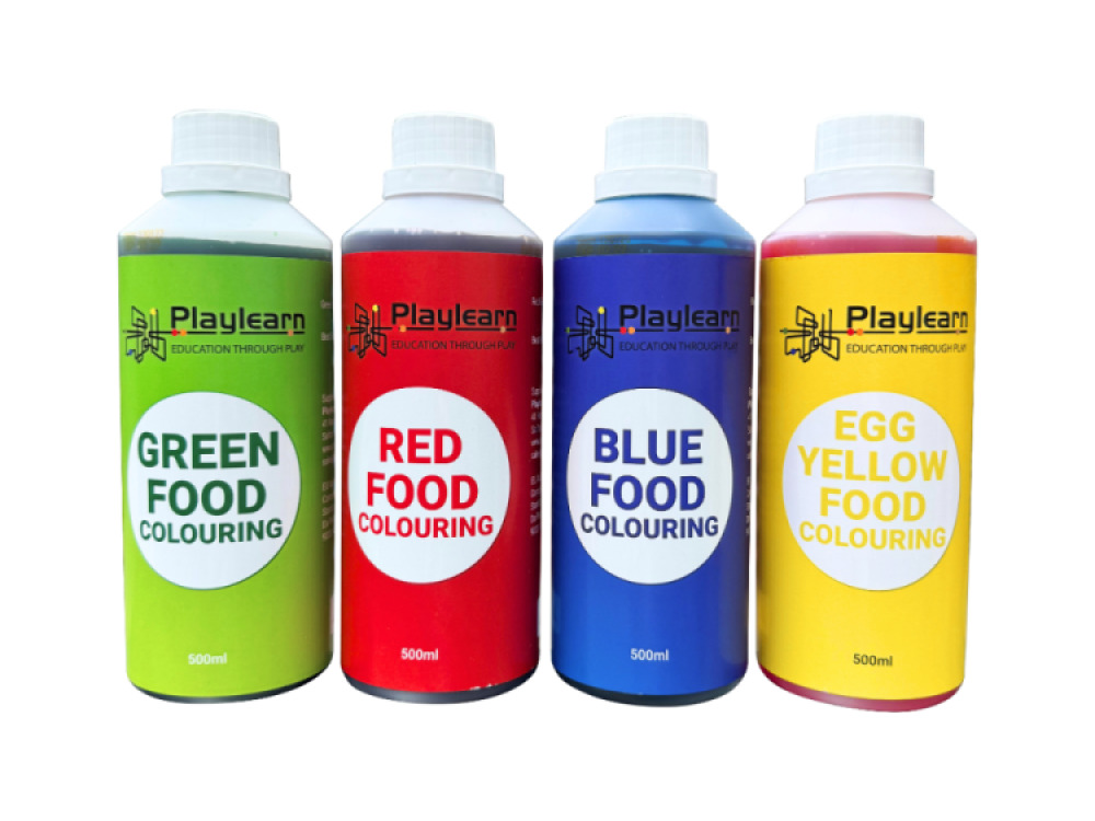 Green Food Colouring