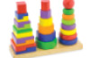 Geometric stacker