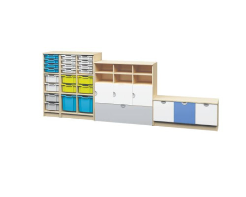 Set 15. Cubo collection