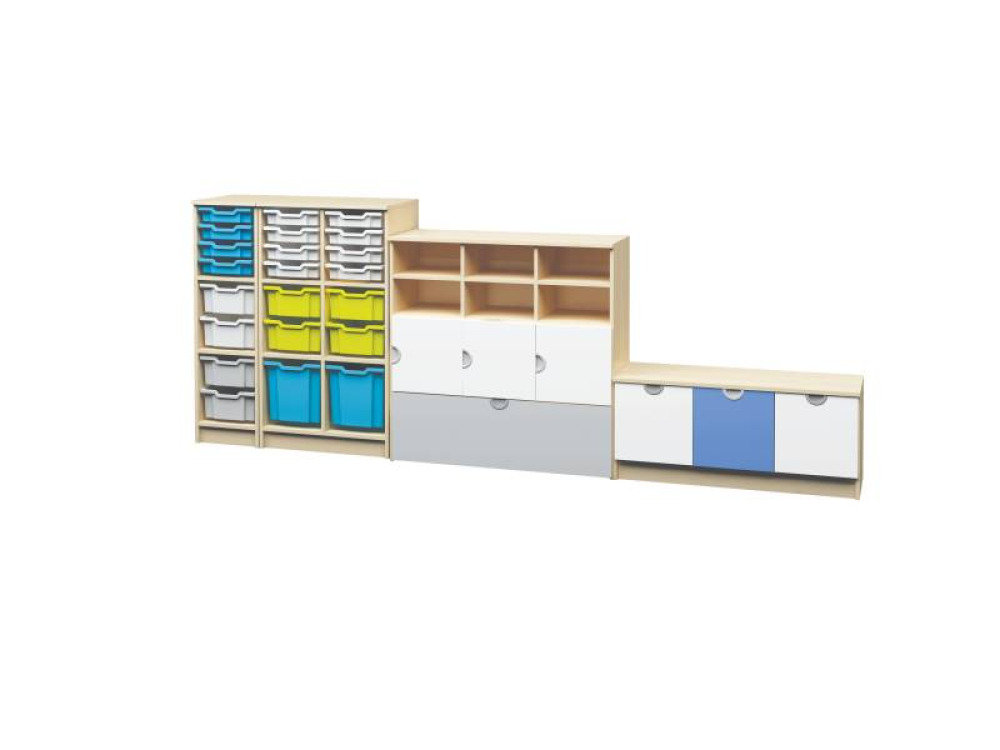 Set 15. Cubo collection