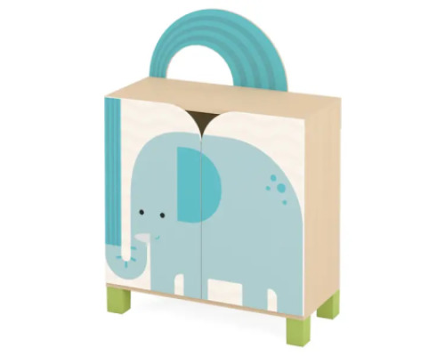 Storage unit Elephant