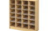 Storage Unit 122 with compartments