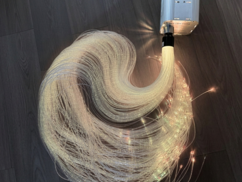 Fibre Optic 45w Twinkle Light Source