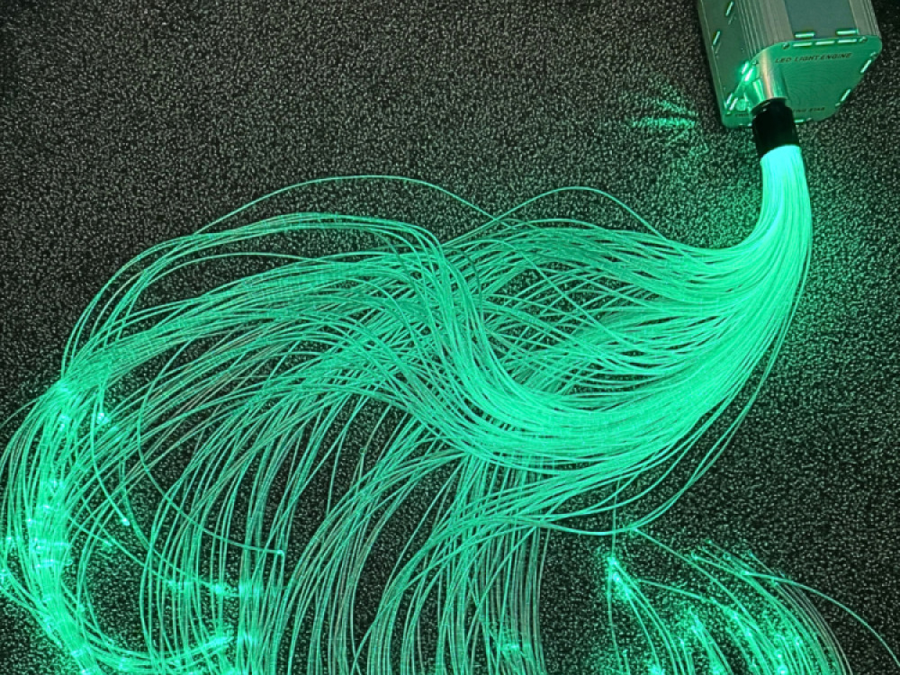 Fibre Optic 45w Twinkle Light Source