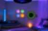 Infinity Mirror Tile with remote