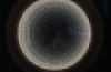 Infinity Mirror Tile with remote