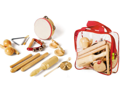 Small musical set