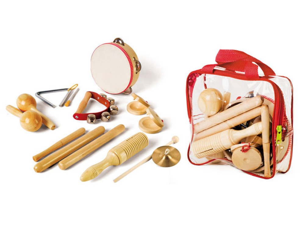 Small musical set