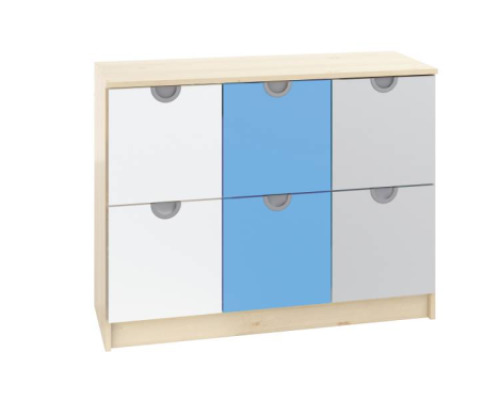 Module 16 Cubo collection