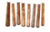 Wooden Water Channelling ( 8 x 1m lengths)