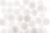Softplay pool balls 500 pcs. White