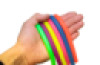Stretchy Elastic Fidget Snakes (Pack of 6)