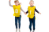 Vests with numbers