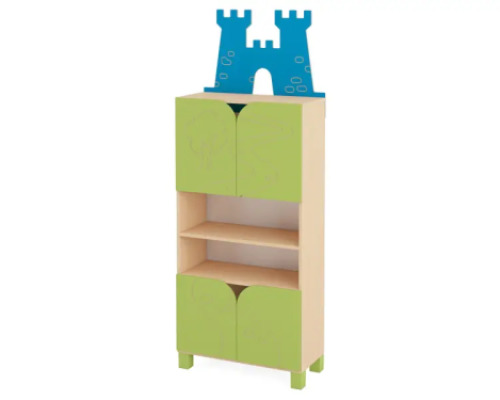 Storage unit Castle