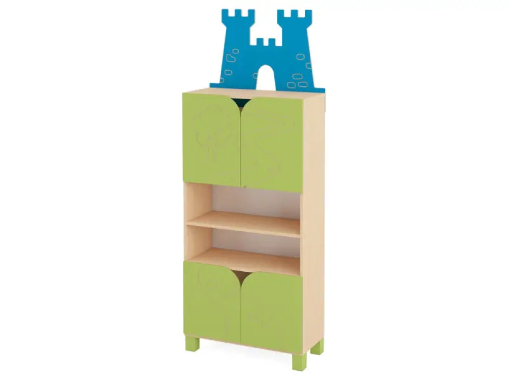 Storage unit Castle