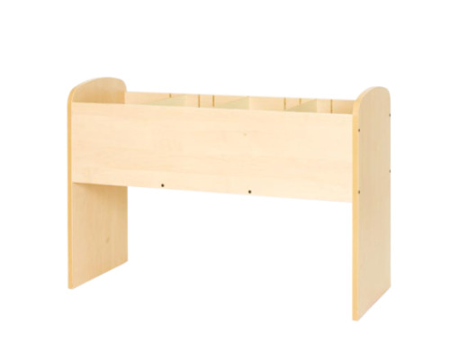 FRESH BIRCH BOOK DISPLAYS Book container