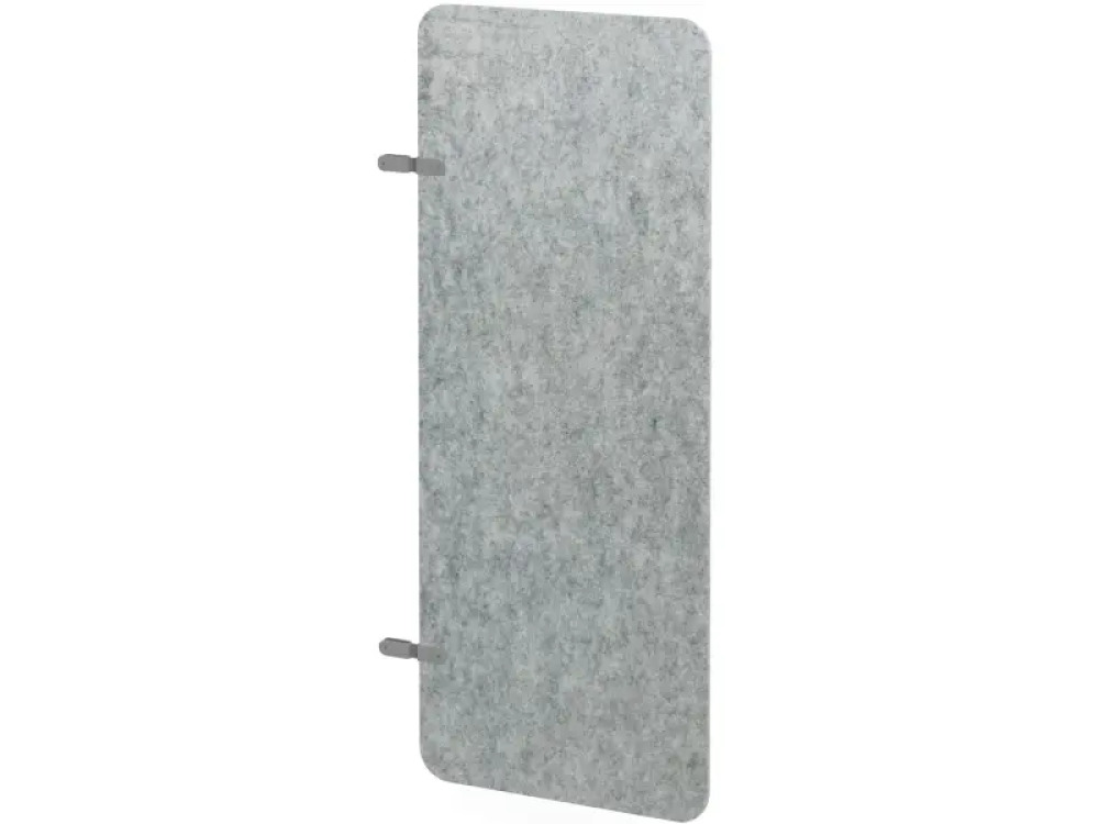 Media Acoustic wall. Grey