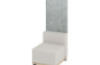 Media Acoustic wall. Grey