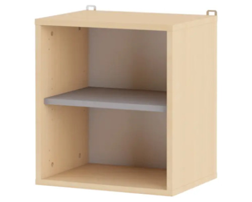 Small hanging cabinet. Grey. Fresh Collection