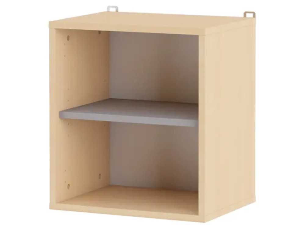 Small hanging cabinet. Grey. Fresh Collection