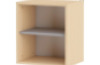 Small hanging cabinet. Grey. Fresh Collection