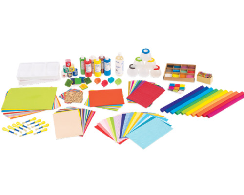Art starter kit - nursery