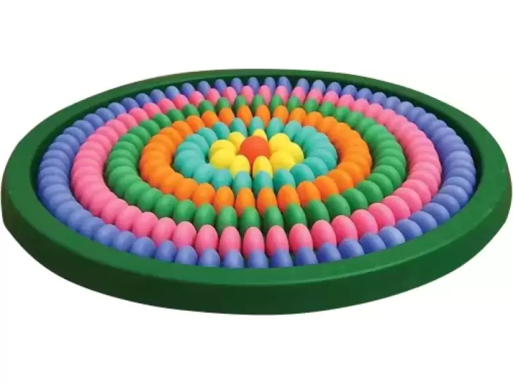 Sensory ball platform