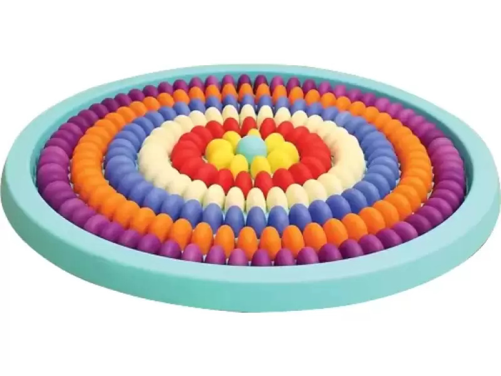 Sensory ball platform
