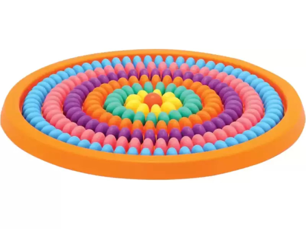 Sensory ball platform