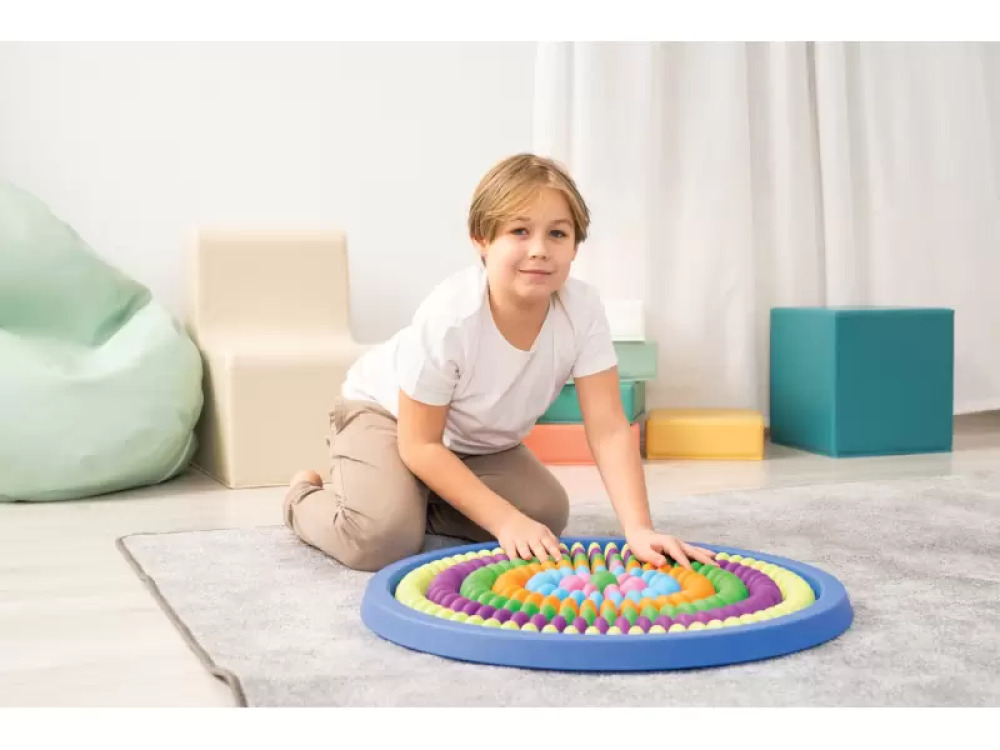Sensory ball platform
