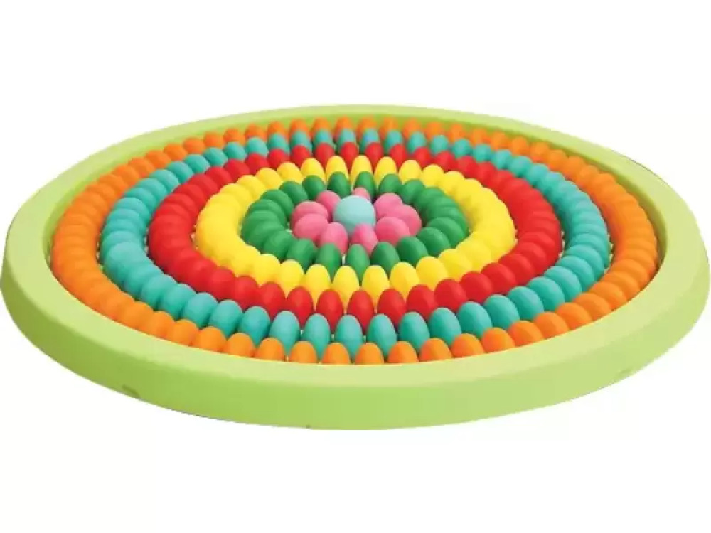 Sensory ball platform