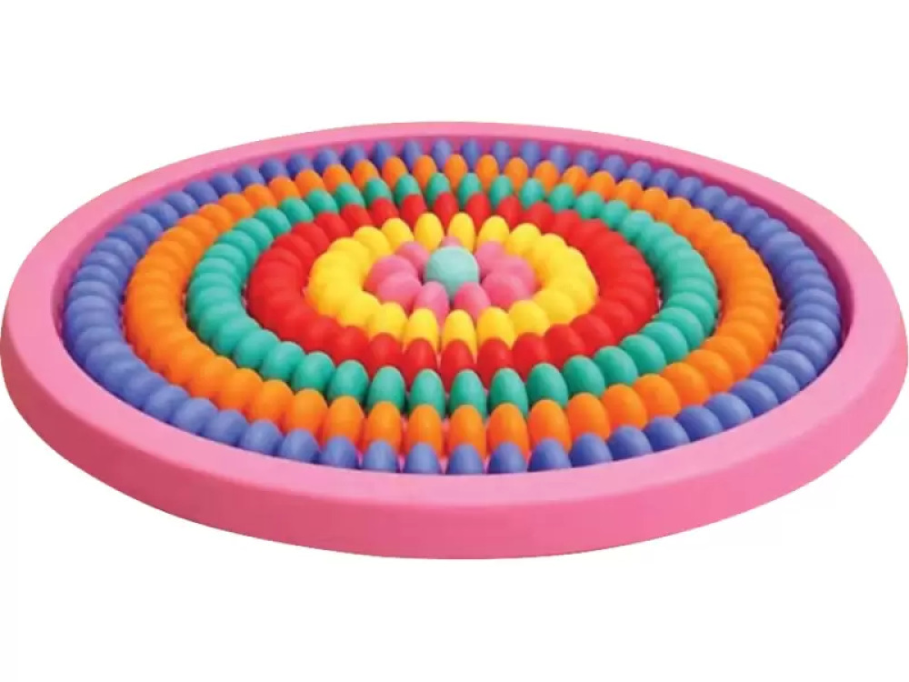 Sensory ball platform