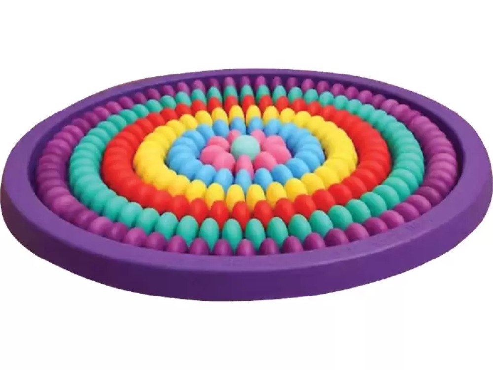 Sensory ball platform