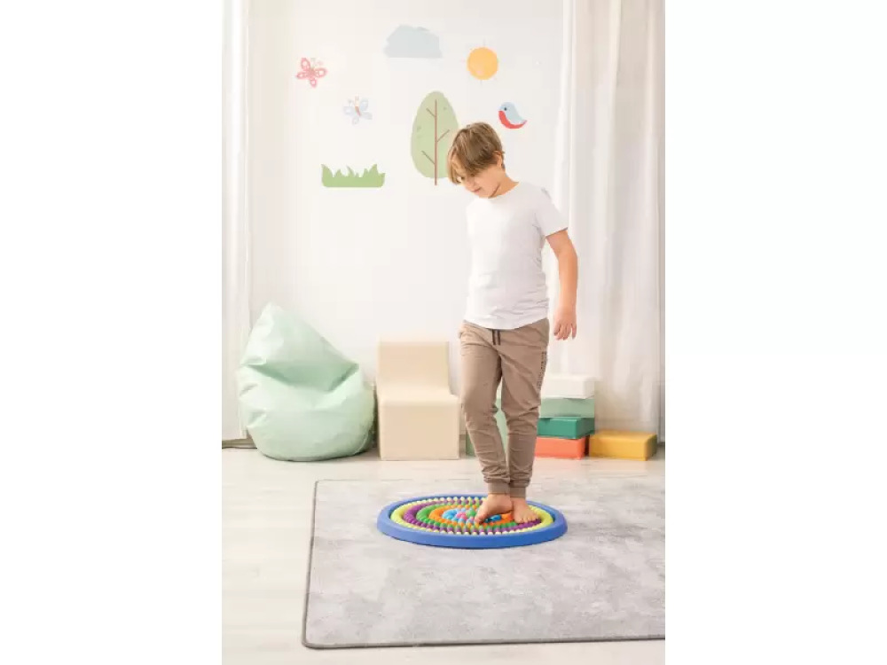 Sensory ball platform