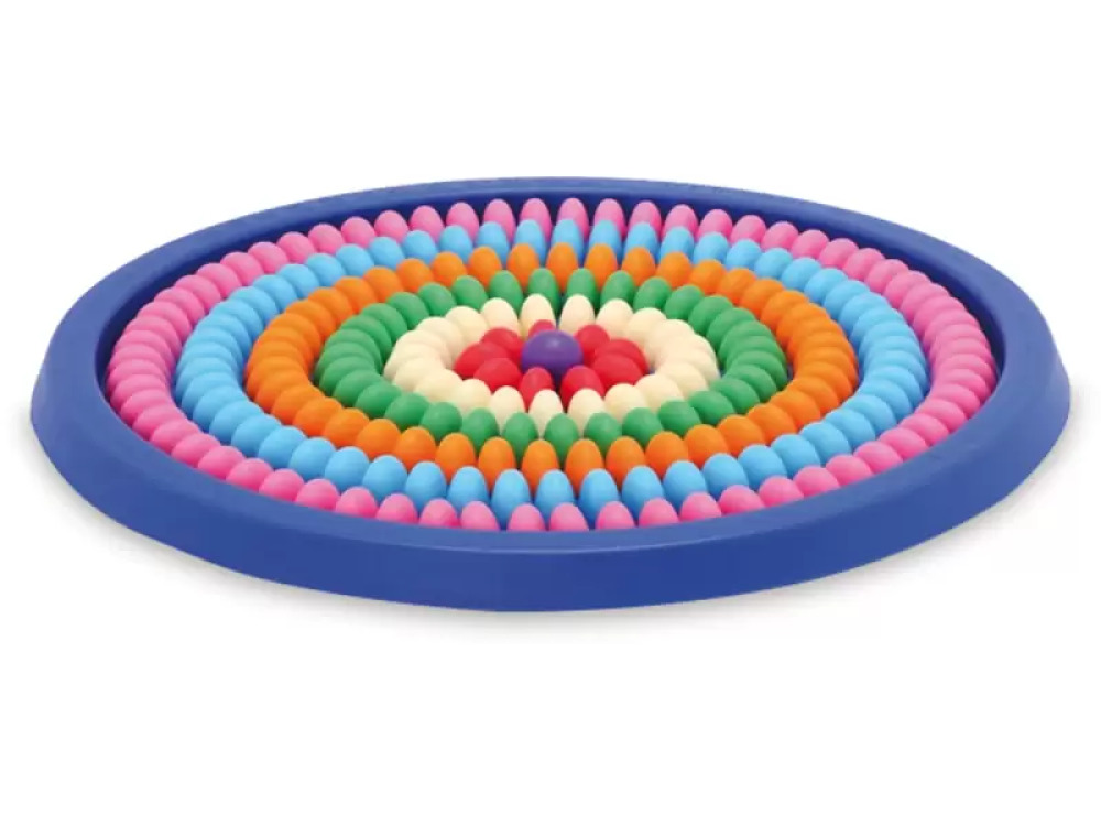 Sensory ball platform