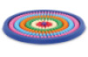 Sensory ball platform