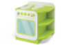 MINTY Kitchen Island Oven