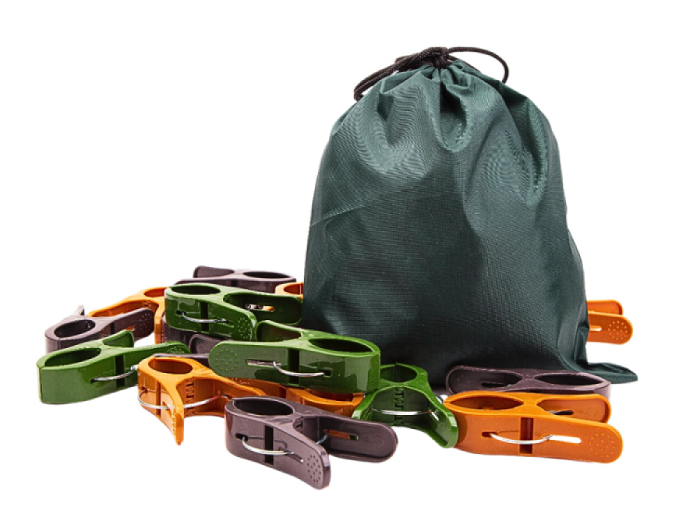 Large Pegs Camo (pack of 20)