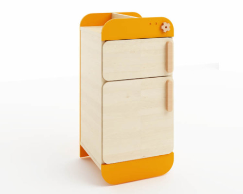 Maluch kitchen Fridge